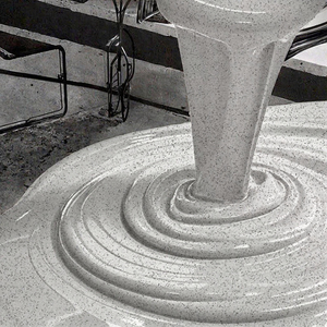 Resina Epossidica Autolivellante Impermeabile Antiscivolo per Pavimenti in Calcestruzzo con <span class=keywords><strong>Sabbia</strong></span> Colorata - Product Image 3