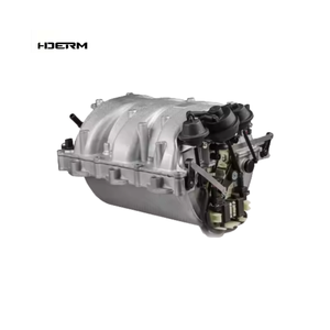 Piezas de automóvil HDERM, montaje de colector de admisión de aire de motor de coche, aluminio avanzado para Mercedes Benz W272 W221 W164 W204 OE 2721402401 - Product Image 1