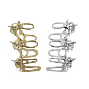 Occlusione dentale in rame puro di alta qualità per protesi dentarie Occluder apparecchiature di laboratorio odontoiatrico per protesi articolatore laboratorio odontoiatrico - Product Image 1