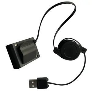 30度便携式网络摄像头USB即插即用自缠绕电缆会议摄像头收起usb电缆摄像头