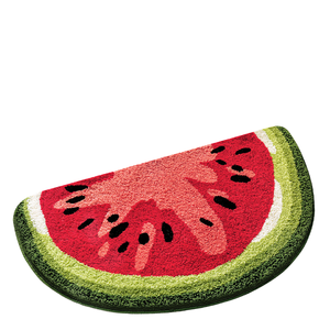 Alfombrillas de puerta modernas de flocado absorbentes antideslizantes de secado rápido gruesas de tamaño pequeño para suelos de cocina de dormitorio con respaldo antideslizante - Product Image 1