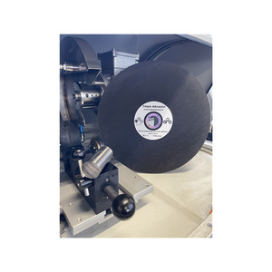 Disques abrasifs métallographiques de qualité 350 mm x 2,5 mm pour métaux ferreux moyennement durs de dureté 50-58 HRC - Product Image 5