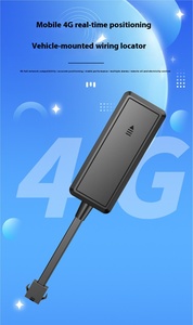 GPS Tracker xe máy xe thiết bị Tài Chính động cơ cắt chức năng 4G Bảng điều khiển gắn PC theo dõi quỹ đạo Lịch Sử 180 ngày - Product Image 3