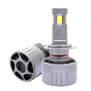 QIDEWIN H4 <b>LED</b> <b>Headlight</b> 70W 30000LM High Power Car Light Bulb for Auto Lighting - Product Image 2