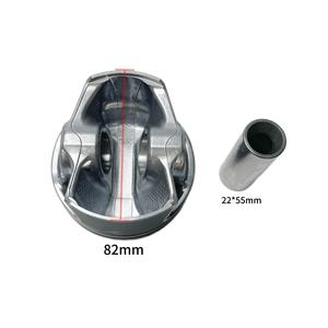 قطع غيار محرك السيارات عالية الجودة، مكبس مع مجموعة حلقات لسيارات BMW طراز B38 سعة 1.5 لتر وB48 سعة 2.0 لتر وB58 سعة <span class=keywords><strong>3</strong></span>.0 لتر، رقم القطعة الأصلية 11258657760 و11258638450 و11258637807 - Product Image 3