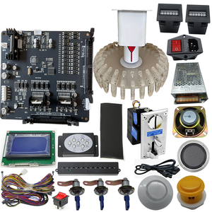 20/24/30 Clip Clip <b>Machine</b> Diy Kit Toy Clip <b>Machine</b> Kits DIY Gift Clamp <b>Game</b> <b>Machine</b> Kit - Product Image 1