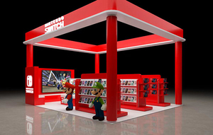Boutique de jeux style promotion affichage meubles animation <span class=keywords><strong>magasin</strong></span> de jouets présentoir nouveau design présentoir en bois - Product Image 5