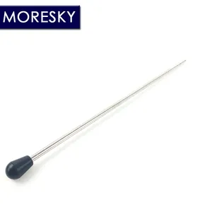 Support de clarinette basse en cuivre, accessoires - Product Image 5