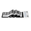 Roll-Up Piano 88-<b>Key</b> Thickened Professional Folding Keyboard For Adults Beginners Electronic Piano With <b>Usb</b> Dual Power - Product Image 5