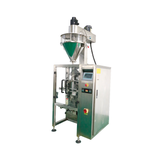 Confezionatrice automatica per confezionatrice in polvere per confezionatrice per sacchetti di sale per particolato - Product Image 3