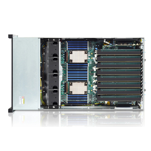 Nâng Cao Máy Chủ Máy Trạm AI 4U 4-Cách Upi 32 Ddr5 8 GPU Sẵn Sàng Cho Mạng Lưới Thần Kinh Đào Tạo Thông lượng Cao Máy Chủ Kệ - Product Image 3