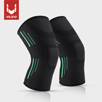 Manchons de soutien pour coudes antidérapants, respirants et légers, offrant une protection complète pour la musculation en extérieur des adultes (vente en gros)