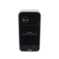 Proyeksi Keyboard Virtual Saku Portabel Laser PC Android untuk Penggunaan Smartphone dan Komputer