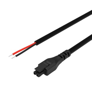 Custom Molex Micro-Misura 3.0 Serie 3 millimetri Passo 8 Circuiti 2 Fila Femmina Dritto A Crimpare Connettore Modellato Cavo di Cablaggio - Product Image 3