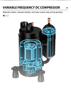 Calentador eléctrico personalizable de 12000BTU y 18000BTU, nuevo <span class=keywords><strong>aire</strong></span> acondicionado inversor de calefacción y refrigeración para uso doméstico - Product Image 6