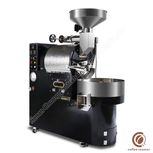 Coffee Roasting Equipment 5kg Coffee Roasting Machines Coffee <b>Toaster</b> Home - Product Image 2