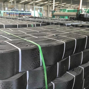 Màu đen và màu xanh lá cây geocell bảo vệ dốc Đen - Product Image 6