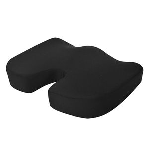 Ghế văn phòng và đệm ghế ô tô có thể tùy chỉnh, thiết kế công thái học, tăng cường sự thoải mái với mút nhớt và gối hỗ trợ thắt lưng chỉnh hình - Product Image 2