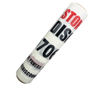 Rollo de Plástico para Envolver Palés, Película Estirable de Grado Industrial con Logotipo Personalizado Impreso - Product Image 2