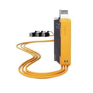 B & R ACOPOS P3 8EI8X8HWD10.0500-1 Servo Drive <span class=keywords><strong>2</strong></span> Axes Utilisé Condition 220V AC Moteur <span class=keywords><strong>2</strong></span> Phases - Product Image 4