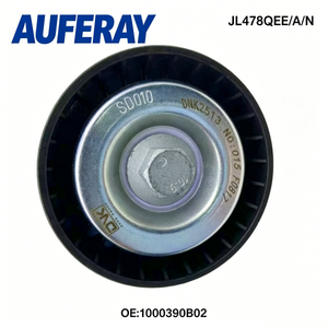 Poulie tendeur de courroie d'alternateur Changan OE 1000390B02 pour JL478QEA EE <span class=keywords><strong>EA</strong></span> CS35 Eado Zhishang XT Yuexiang V7 - Product Image 1
