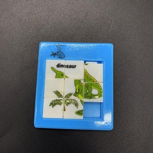 Promotion éducatif Mini Puzzle coulissant jouet petit PP assembler Capsule Animal Carton <span class=keywords><strong>sagesse</strong></span> conceptions pour tranche d'âge 5 à 7 ans - Product Image 6