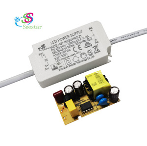 IP42 bị cô lập AC220-240V DC30-42V 350mA 10W 11W 12W 13W 14W 15W <span class=keywords><strong>Led</strong></span> điều khiển ánh sáng không nhấp nháy TUV SAA CE CB ERP - Product Image 4