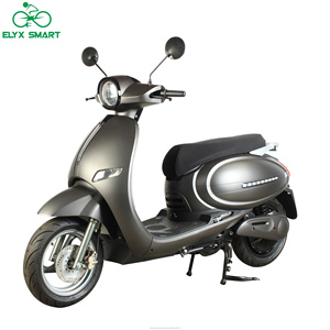 Elyx Smart stand Logo 2020 COC/EEC E Scooter low price 2000W electric Scooter adult moped Vespa motor scooter - Product Image 1