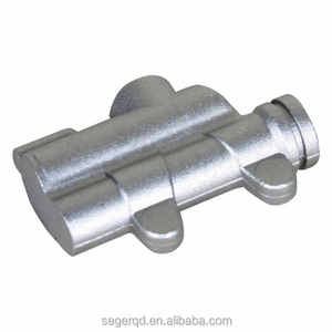 Custom A356 T6 colata a gravità in alluminio e colata in sabbia, parti in alluminio pressofuso - Product Image 3