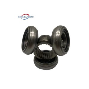 CROCIERA SEMIASSE TRICETA EJE TP-8096 22x32.5x25 usa C.V. Spinelli per FIAT <span class=keywords><strong>PALIO</strong></span> <span class=keywords><strong>WEEKEND</strong></span> treppiede tripodi giunta - Product Image 3