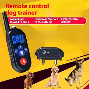 Moyen <span class=keywords><strong>grand</strong></span> <span class=keywords><strong>collier</strong></span> de choc électrique pour chiens entraînement en plein air dispositif <span class=keywords><strong>anti</strong></span>-<span class=keywords><strong>aboiement</strong></span> outil de contrôle des aboiements pour le pâturage - Product Image 6