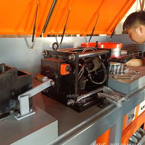 Máquina de barra de acero de dibujo en frío de alta eficiencia 3 y 6 rodillos para alambre acanalado de acero con componente de motor central - Product Image 6