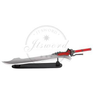 ดาบเรดควีนของเนโรจากเกม Devil May Cry 4 ของ MS Video Game (แบบจำลอง) - Product Image 6