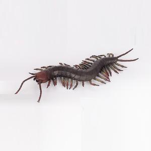 Arthropods Animals Series 3D Ecológico Material suave Caucho Plástico Negro Escorpión Juguetes para la venta - Product Image 3