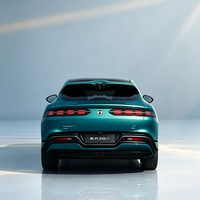 Denza Z9GT DM PHEV 2026 Yi Sanfang Édition Haut de Gamme Luxe Hybride Recharge Rapide 5 Portes 5 Places Berline Compacte Avancée