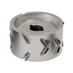 รับประกันคุณภาพ ใบมีดตัดข้อต่อ PCD ขนาด 125 มม. 3X4T สำหรับงานผลิตข้อต่อแบบนิ้วมือบนไม้เนื้อแข็งและวัสดุผสมที่มีความแม่นยำสูง - Product Image 1