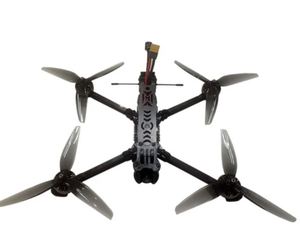 2025 NEW YX 10-inch Carbon Fiber FPV Shelf Remote-controlled Toy Drone - Product Image 3