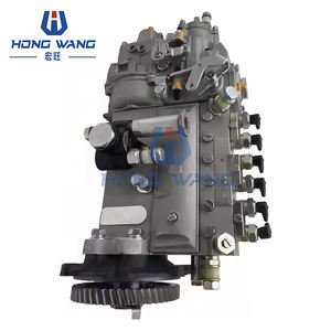 ปั๊มฉีดน้ำมันเชื้อเพลิง 101605-9880 400912-00069 400912-00071 ใช้ได้กับเครื่องยนต์ Doosan DB58 สำหรับ Hitachi EX200-5 SH200-A3 DH220-5 - Product Image 5