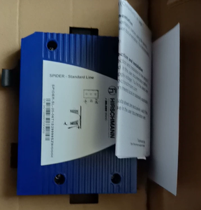 Switch Ethernet Industrial No Administrado de la Serie SPIDER III ORIGINAL de Hirschmann, IP30, SPIDER-SL-20-01T1S29999SY9HHHH - Product Image 5