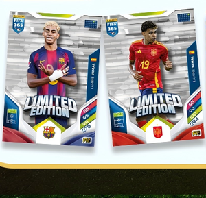 การ์ดสะสม <span class=keywords><strong>Panini</strong></span> 2026 FIFAAA <span class=keywords><strong>365</strong></span> แบบแพ็คเดี่ยว Tcg Ccg กล่องการ์ดสะสม Supernatur ขายส่ง เมสซี่ โรนัลโด้ เนย์มาร์ - Product Image 4