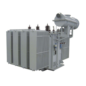 Transformateur triphasé immergé dans l'huile de qualité supérieure S11 11kV 33kV 50kVA 100kVA 200kVA 300kVA à haute efficacité de refroidissement, personnalisable - Product Image 2