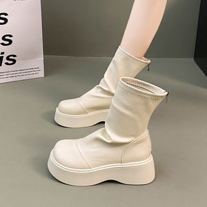 Botas de vaquero WomenUs tamaño envío gratis Sam Edelman WomenS botas de vaquero 9,5 para mujer en cuero - Product Image 3