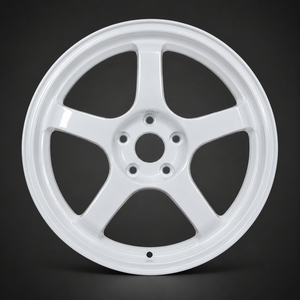 Rines XL 5x114.3 5x120 5x112 GT Cromados <span class=keywords><strong>de</strong></span> 5 Radios para Civic Type R FL5 Toyota GR86 ZN8/ZD8 BMW F87 F80 M2 M3 - Product Image 3
