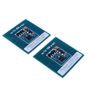 Trống thiết lập lại chip xeroxs Phaser 5500 5550 tương thích 113r00670 trống đơn vị chip - Product Image 4