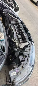 Kit de carrosserie automobile d'origine d'occasion pour <span class=keywords><strong>Ford</strong></span> <span class=keywords><strong>Mustang</strong></span> <span class=keywords><strong>Mach</strong></span>-<span class=keywords><strong>E</strong></span> : pare-chocs avant, phares, kit de réparation de pare-chocs de remplacement - Product Image 5