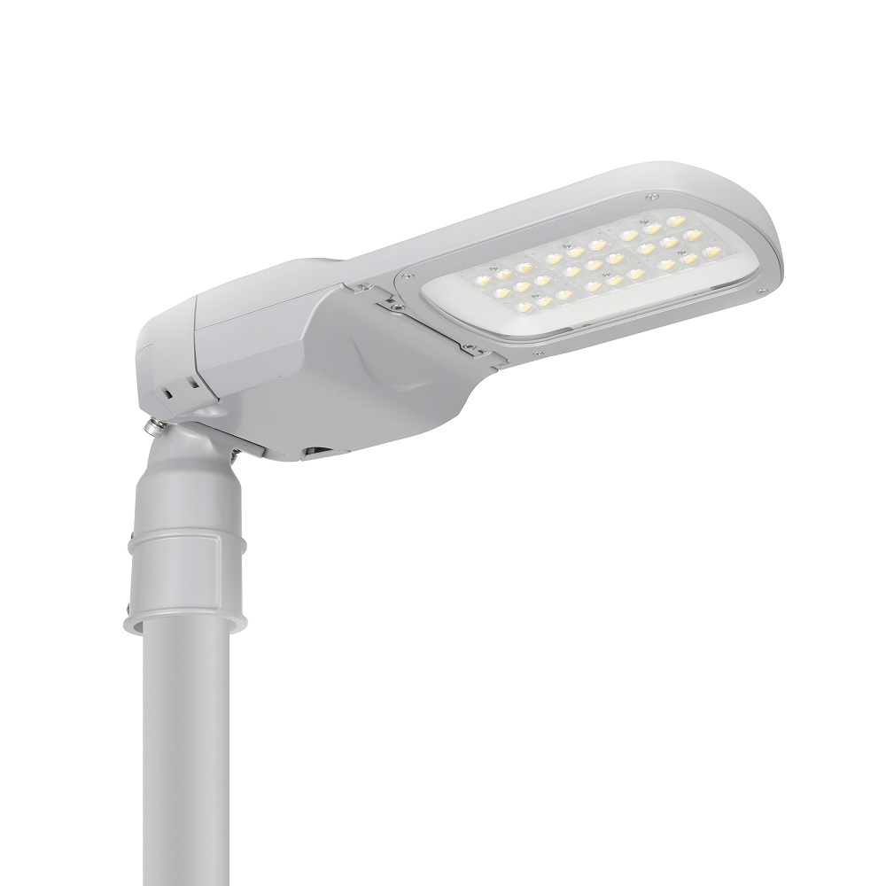 LEPOWER New Street Lights Trends Smart Energy Saving Design Cubierta de vidrio 170lm/w 30W 60W 90W 120W 150W 200W 250W ENEC CE ROHS