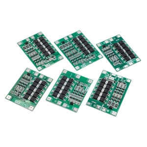 Cargador de Batería de Iones de Litio 3S 4S 40A 60A con Balanceo/Mejora de Rendimiento para 18650 26650 |   Listo para Perforar - Product Image 2