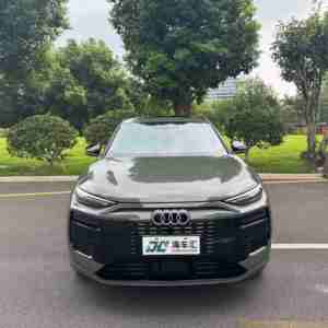 <span class=keywords><strong>Audi</strong></span> Q6 E-tron 2025 Usado, SUV Eléctrico Mediano con Volante <span class=keywords><strong>a</strong></span> la Izquierda, Bajo Kilometraje, Precio Competitivo para Pedidos al por Mayor, Stock para Exportación Global - Product Image 1