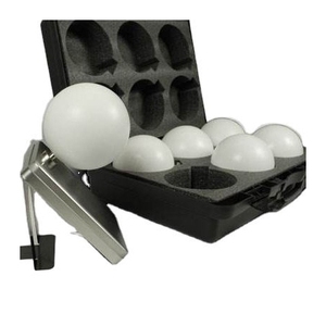 Objetivos 3D Profesionales Portátiles de Fibra de Carbono/Acero Inoxidable con Interfaz USB, Disponibilidad de Fábrica - Product Image 4