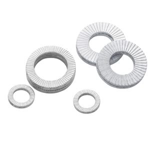 Máy giặt tự khóa kép hạng nặng cho máy móc xây dựng (loại khóa NORD) - Product Image 2